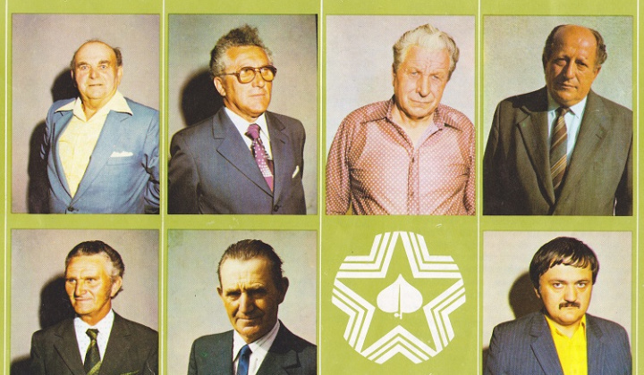 2. fotografia fotogalérie Organizácie / Družstvo podielnikov - Biodružstvo Smilno - foto