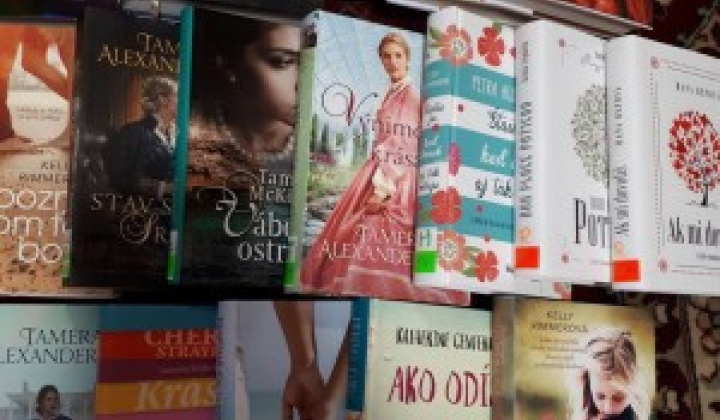 3. fotografia fotogalérie Organizácie / Obecná knižnica - foto