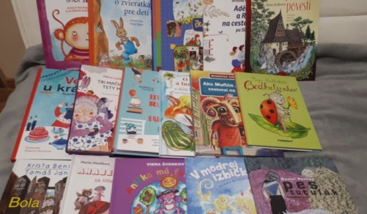 4. fotografia fotogalérie Organizácie / Obecná knižnica - foto