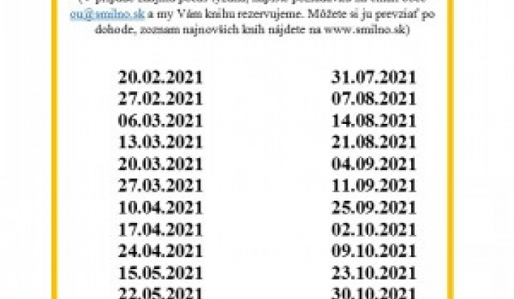 5. fotografia fotogalérie Organizácie / Obecná knižnica - foto