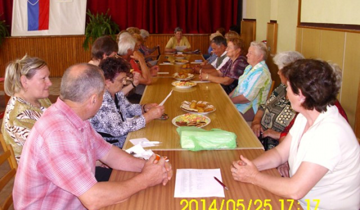 1. fotografia fotogalérie Organizácie / ZO JDS Smilno - foto