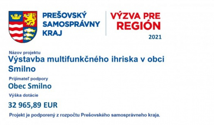 9. fotografia fotogalérie Projekty / Výzvy Prešovského samosprávneho kraja - foto