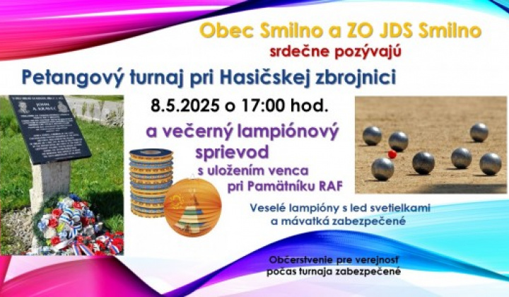 1. fotografia fotogalérie Petangový turnaj 8.5.2025 - foto