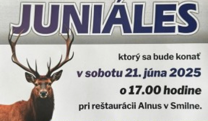 1. fotografia fotogalérie Juniáles 21.6.2025 - foto
