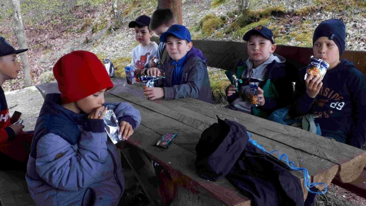 Fotografia fotogalérie Deň Zeme 2022 na Kreminke