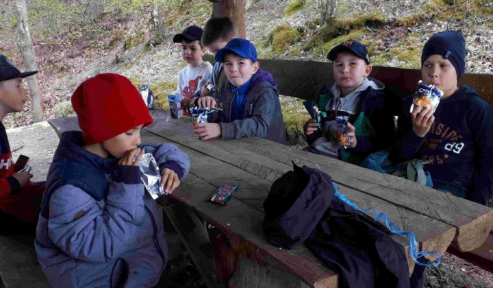 1. fotografia fotogalérie Deň Zeme 2022 na Kreminke