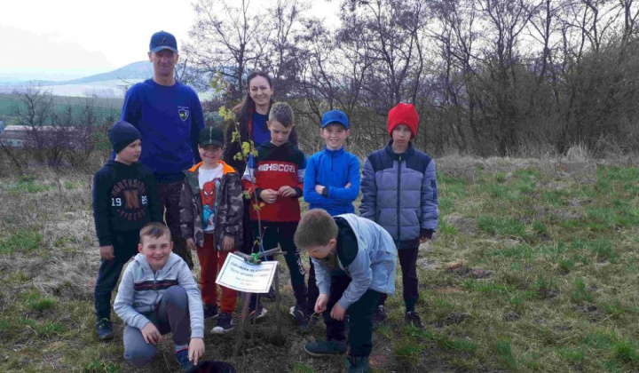 3. fotografia fotogalérie Deň Zeme 2022 na Kreminke