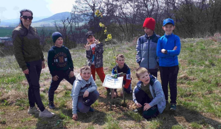 4. fotografia fotogalérie Deň Zeme 2022 na Kreminke