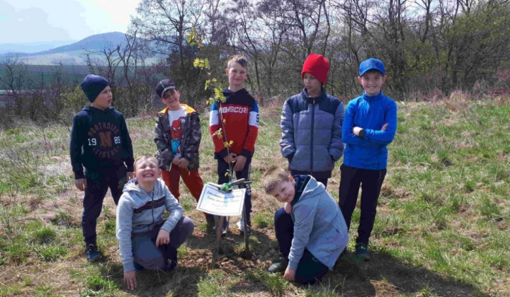 5. fotografia fotogalérie Deň Zeme 2022 na Kreminke