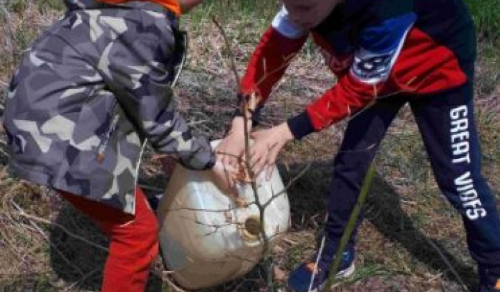 9. fotografia fotogalérie Deň Zeme 2022 na Kreminke