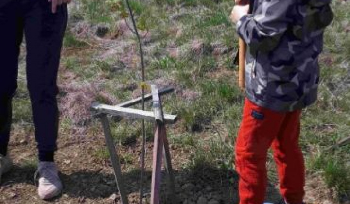 13. fotografia fotogalérie Deň Zeme 2022 na Kreminke