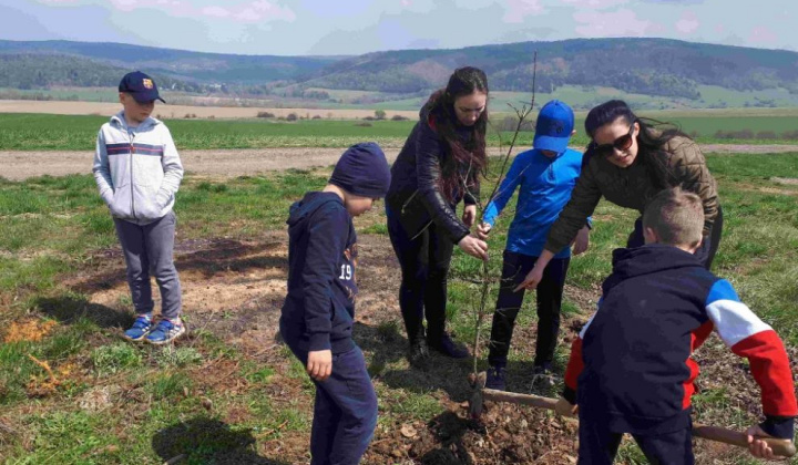 15. fotografia fotogalérie Deň Zeme 2022 na Kreminke