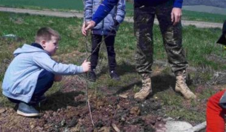 17. fotografia fotogalérie Deň Zeme 2022 na Kreminke