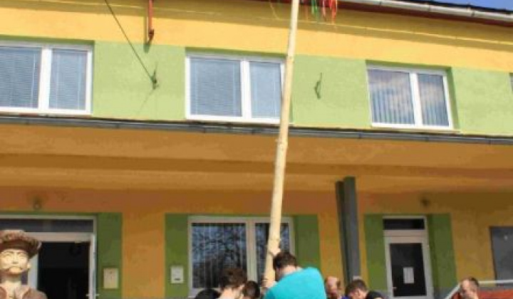 5. fotografia fotogalérie Stavanie mája 2022