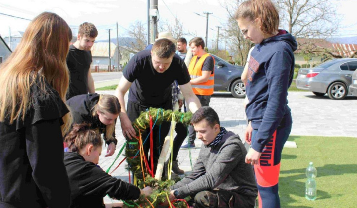 6. fotografia fotogalérie Stavanie mája 2022