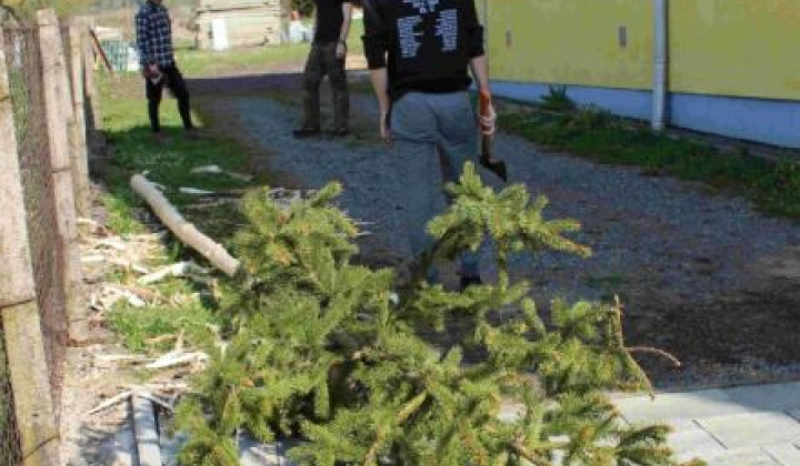 7. fotografia fotogalérie Stavanie mája 2022