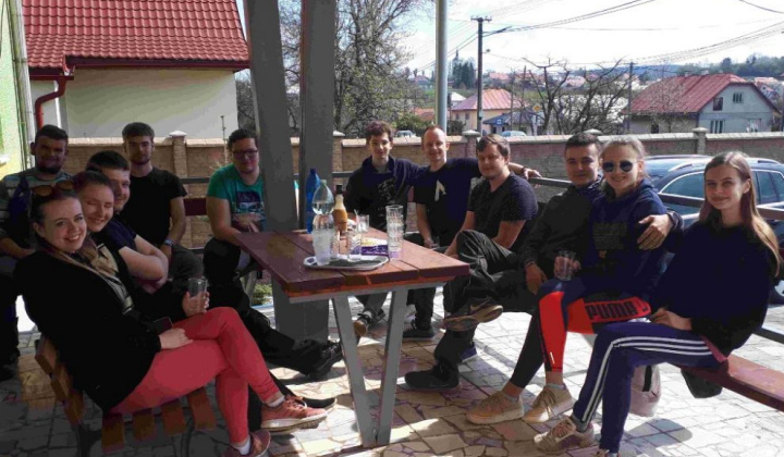 8. fotografia fotogalérie Stavanie mája 2022