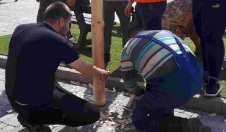 9. fotografia fotogalérie Stavanie mája 2022