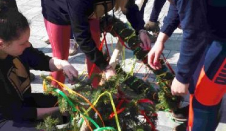 10. fotografia fotogalérie Stavanie mája 2022