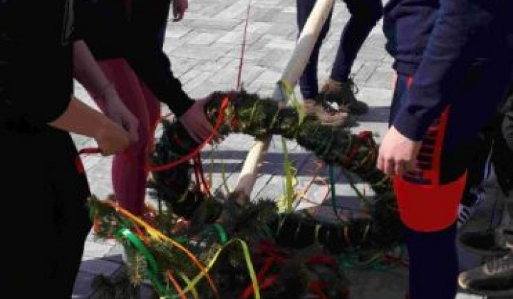 11. fotografia fotogalérie Stavanie mája 2022