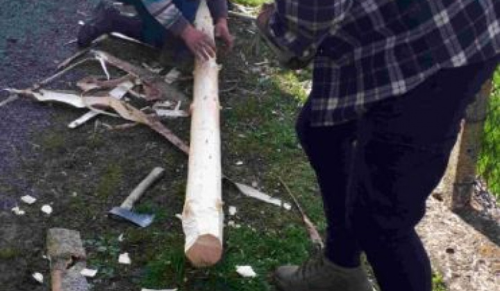 15. fotografia fotogalérie Stavanie mája 2022