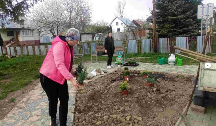 3. fotografia fotogalérie Park JDS Smilno