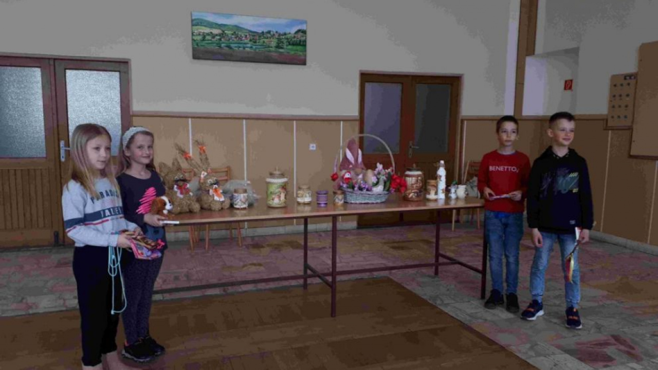 Fotografia fotogalérie Veľkonočné tvorenie 2022