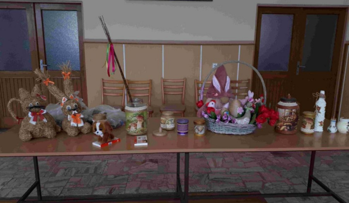 4. fotografia fotogalérie Veľkonočné tvorenie 2022