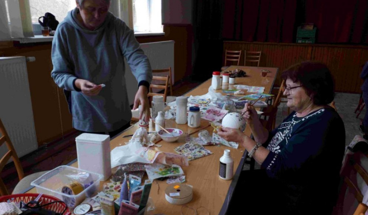 5. fotografia fotogalérie Veľkonočné tvorenie 2022