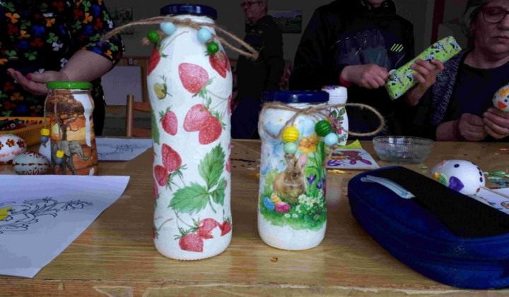 8. fotografia fotogalérie Veľkonočné tvorenie 2022