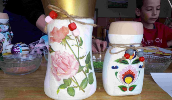 9. fotografia fotogalérie Veľkonočné tvorenie 2022