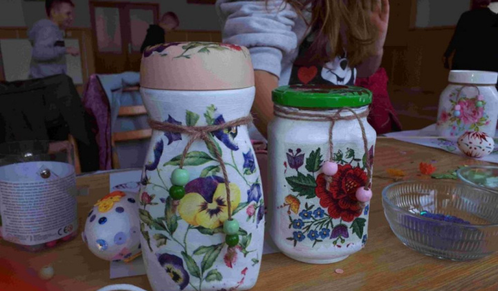 10. fotografia fotogalérie Veľkonočné tvorenie 2022