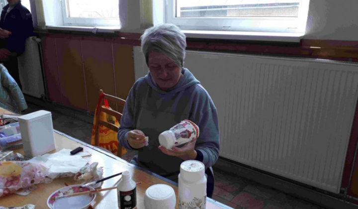 12. fotografia fotogalérie Veľkonočné tvorenie 2022