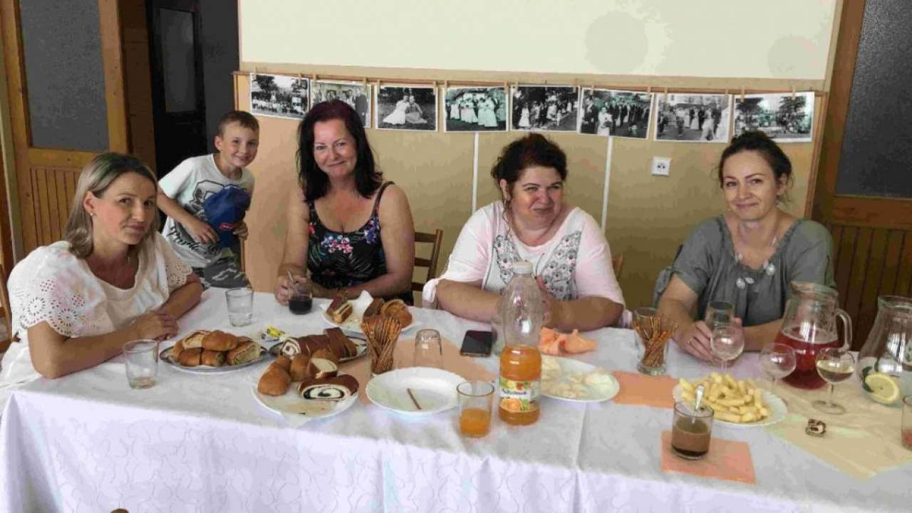 Fotografia fotogalérie Uvítanie detí do života 2018-2021