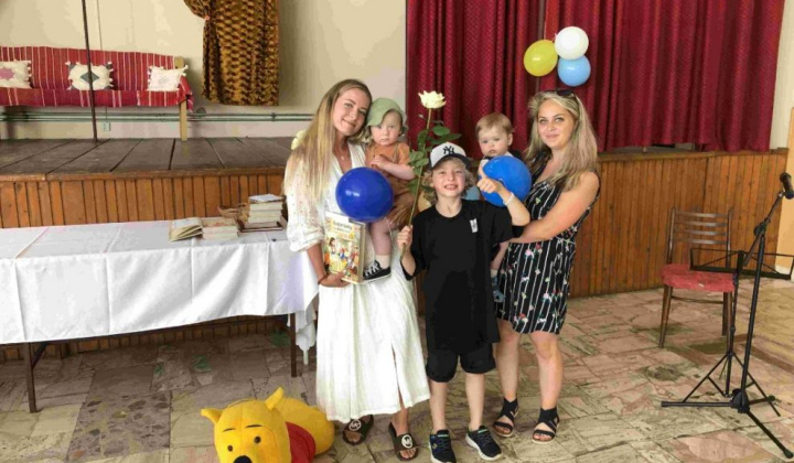 2. fotografia fotogalérie Uvítanie detí do života 2018-2021