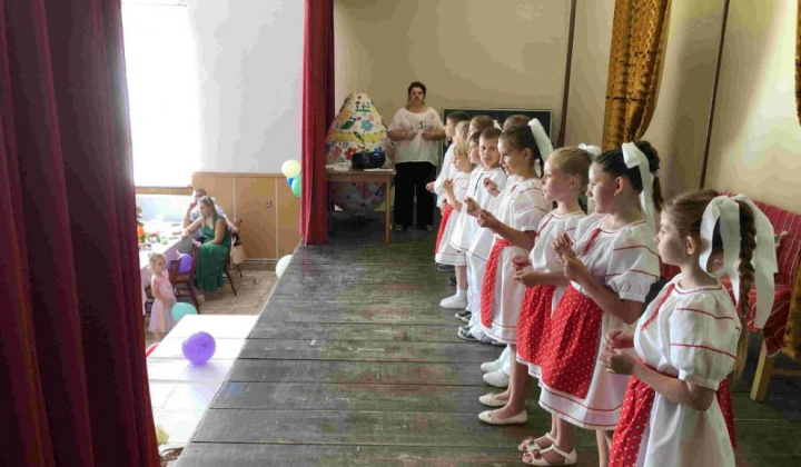 4. fotografia fotogalérie Uvítanie detí do života 2018-2021