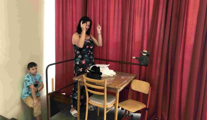 5. fotografia fotogalérie Uvítanie detí do života 2018-2021