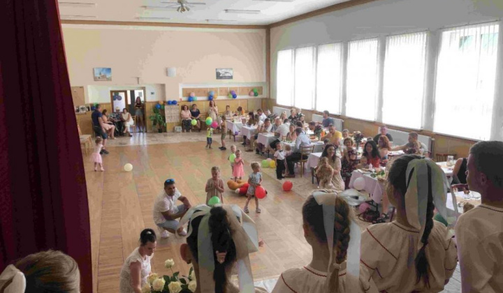 6. fotografia fotogalérie Uvítanie detí do života 2018-2021