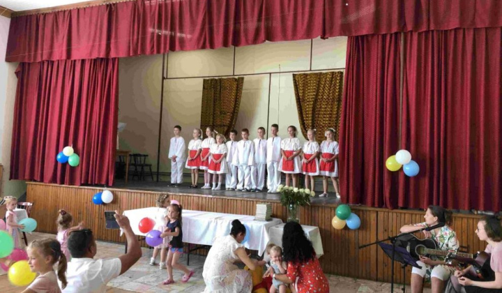 8. fotografia fotogalérie Uvítanie detí do života 2018-2021