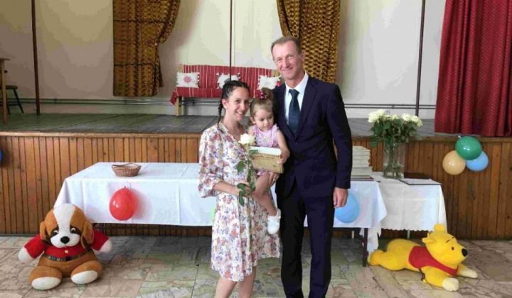 13. fotografia fotogalérie Uvítanie detí do života 2018-2021