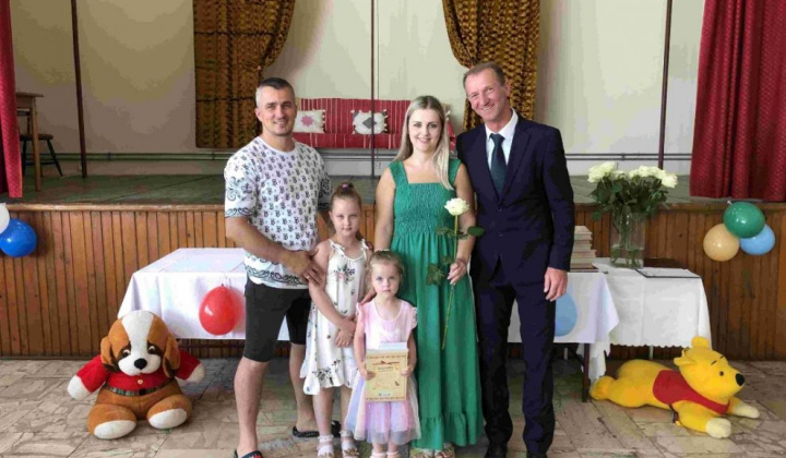 14. fotografia fotogalérie Uvítanie detí do života 2018-2021