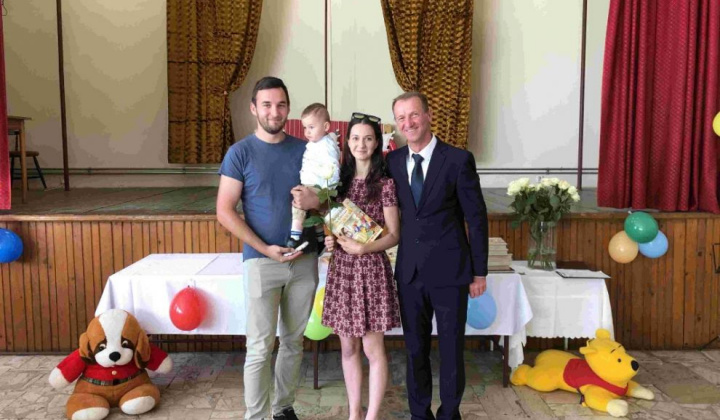 17. fotografia fotogalérie Uvítanie detí do života 2018-2021