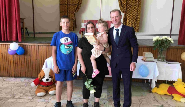 18. fotografia fotogalérie Uvítanie detí do života 2018-2021