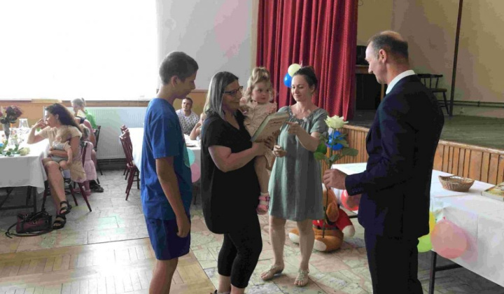 19. fotografia fotogalérie Uvítanie detí do života 2018-2021