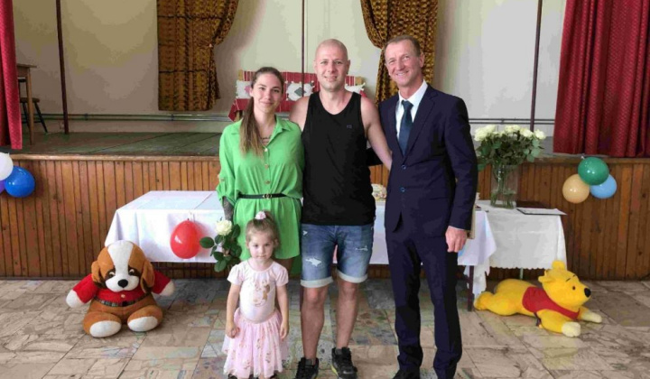 20. fotografia fotogalérie Uvítanie detí do života 2018-2021