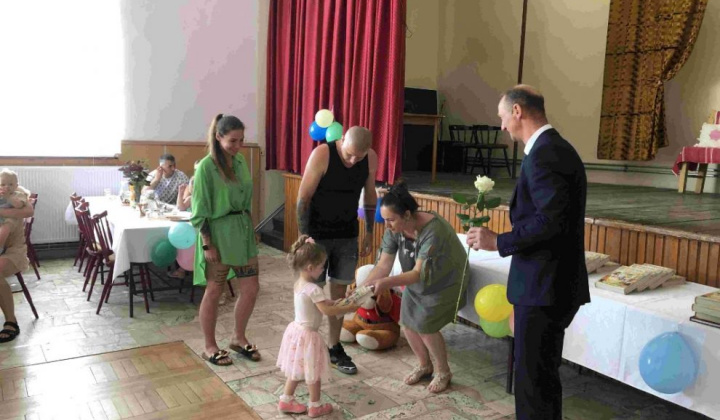 21. fotografia fotogalérie Uvítanie detí do života 2018-2021