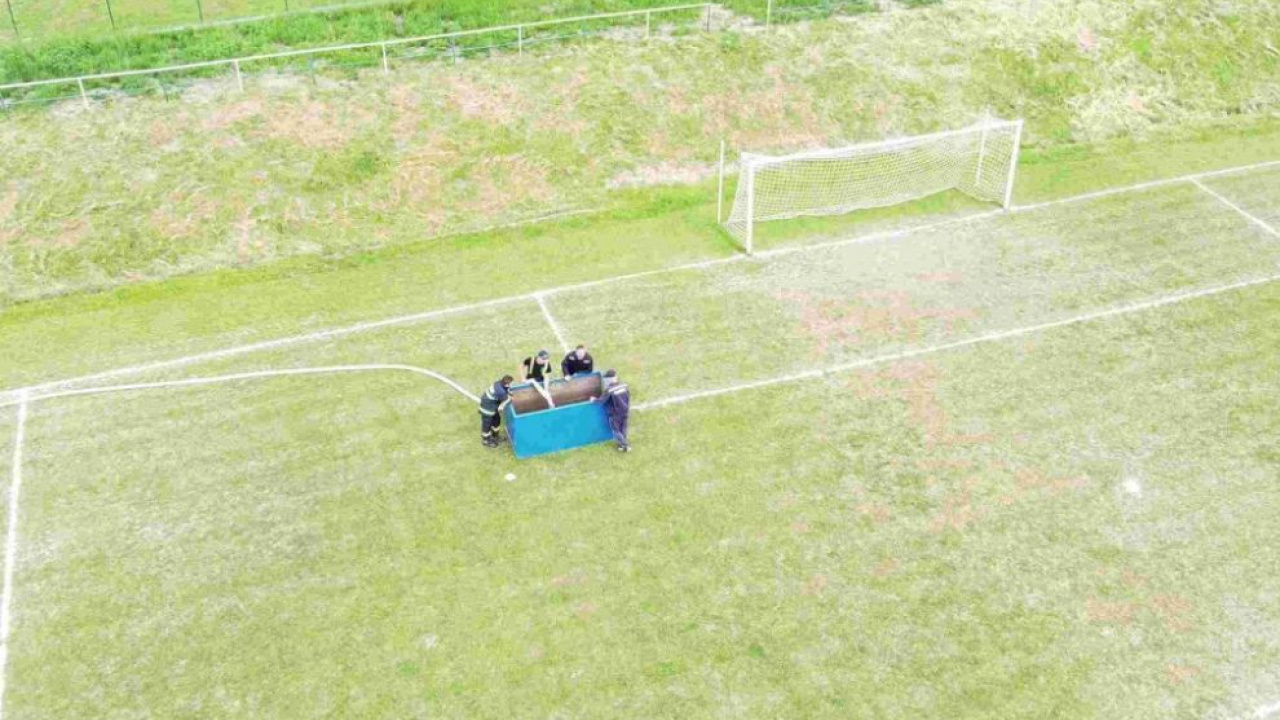 Fotografia fotogalérie Základná previerka DHZ 4.6.2022