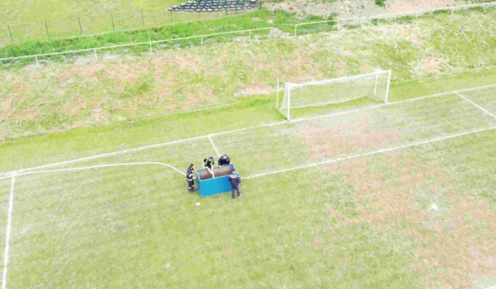 2. fotografia fotogalérie Základná previerka DHZ 4.6.2022