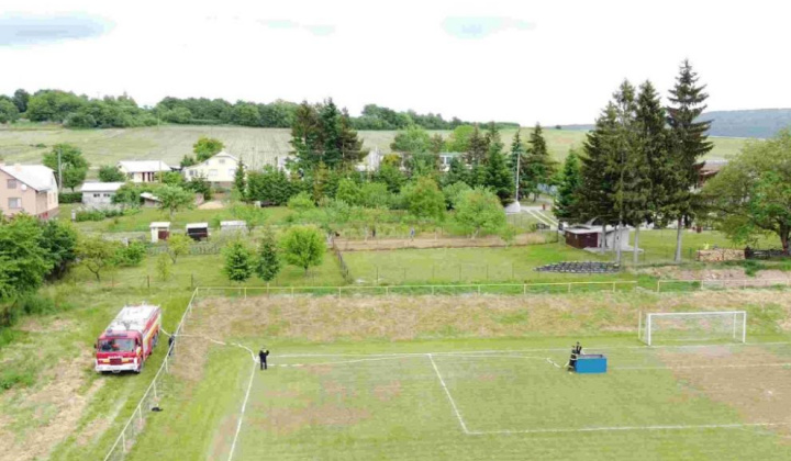 3. fotografia fotogalérie Základná previerka DHZ 4.6.2022