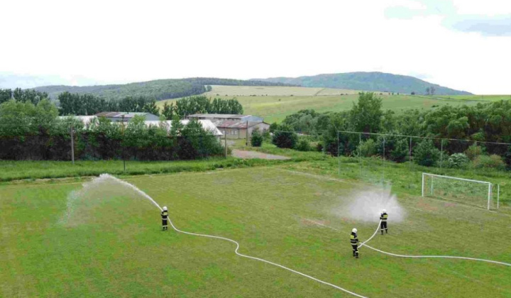 5. fotografia fotogalérie Základná previerka DHZ 4.6.2022